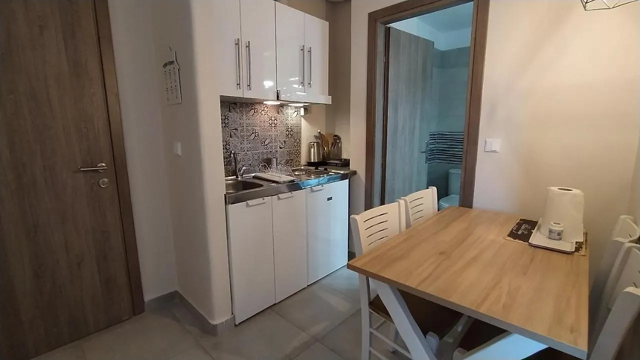 Happy Anchor Apartments Kallithea  Kallithea (Chalkidiki)