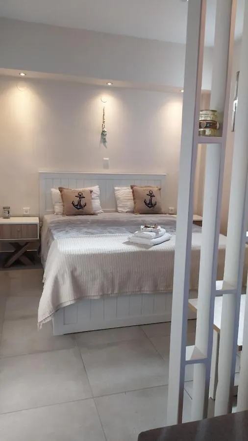 Happy Anchor Apartments Kallithea  Grecia