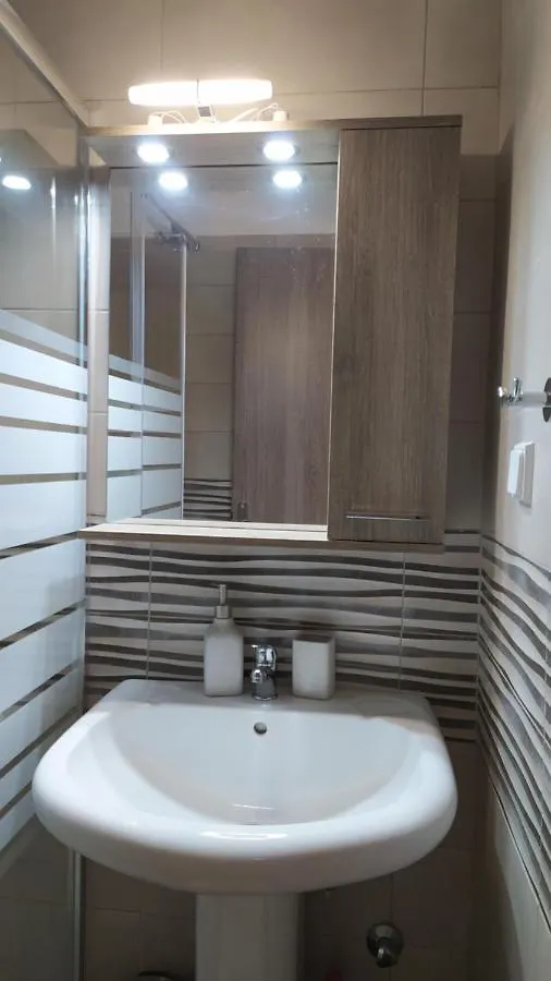 Happy Anchor Apartments Kallithea  0*, Kallithea (Chalkidiki) Grecia
