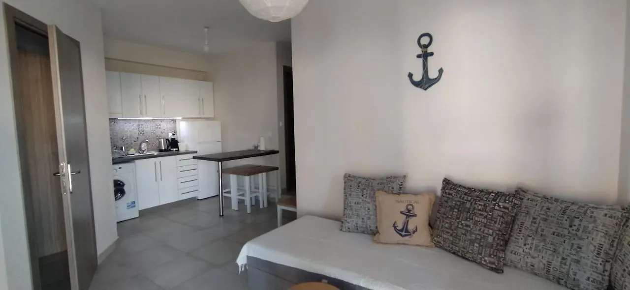 Happy Anchor Apartments Kallithea   Kallithea (Chalkidiki)