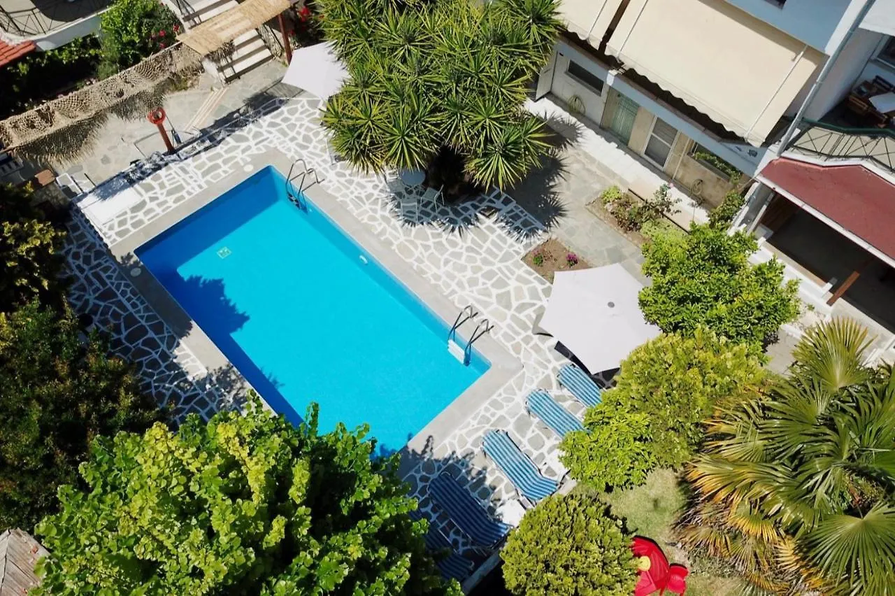 Happy Anchor Apartments Kallithea