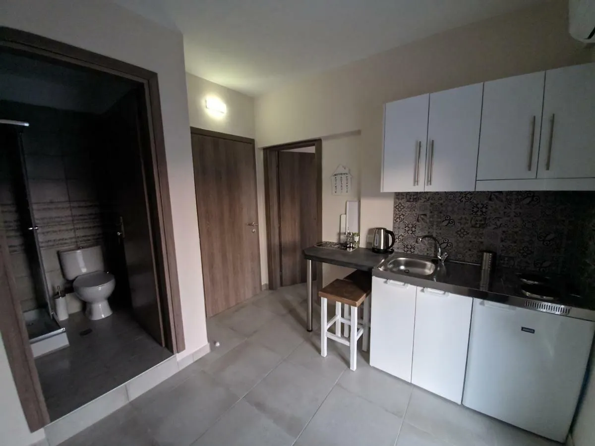 Happy Anchor Apartments Kallithea