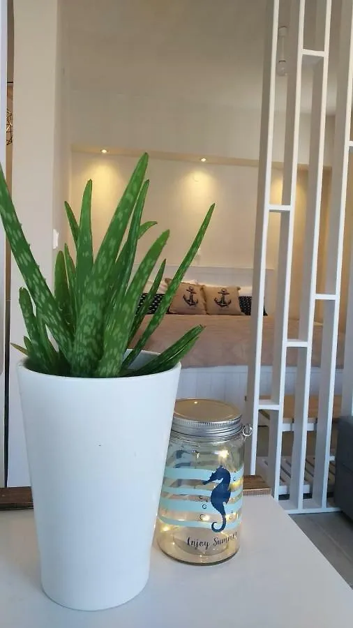 Happy Anchor Apartments Kallithea   Kallithea (Chalkidiki)