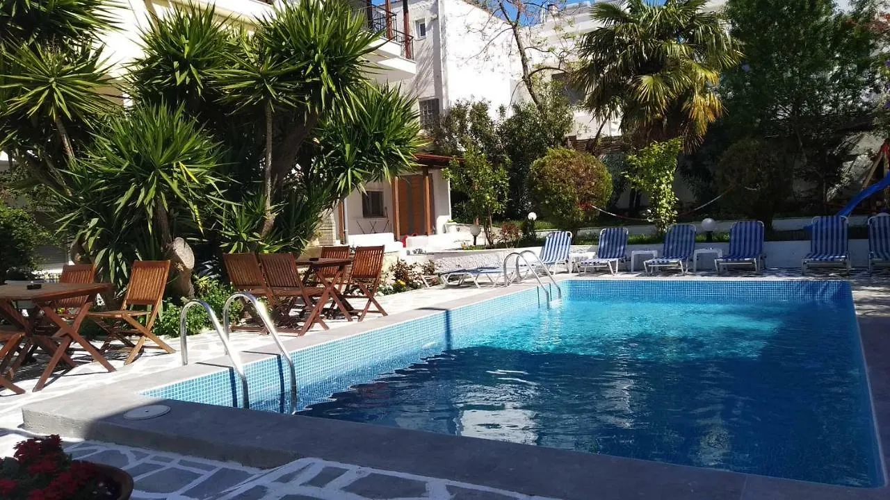 Happy Anchor Apartments Kallithea