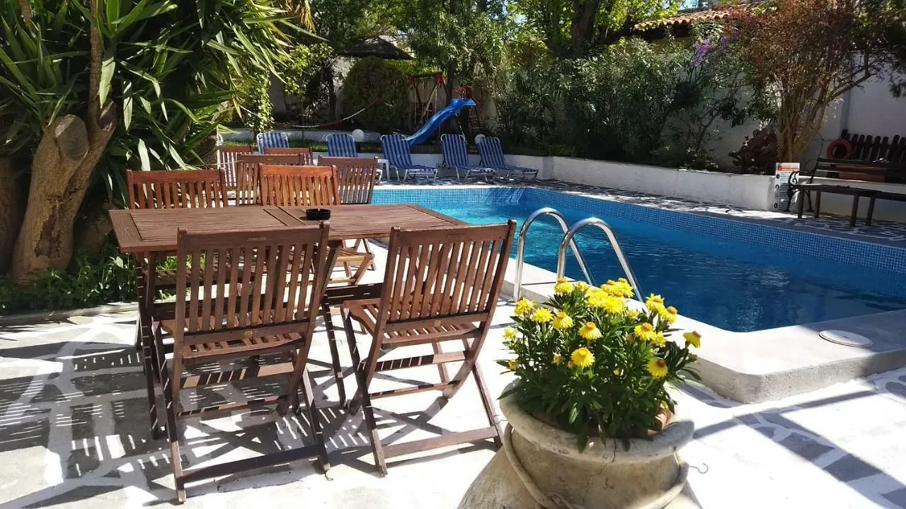 Happy Anchor Apartments Kallithea  Grecia