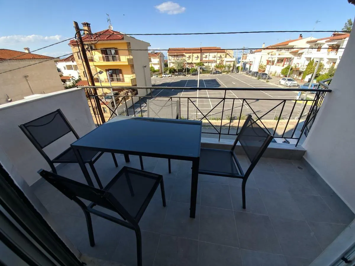Happy Anchor Apartments Kallithea   Kallithea (Chalkidiki)