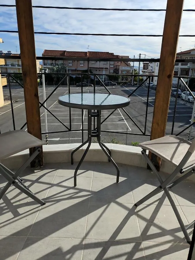 Happy Anchor Apartments Kallithea