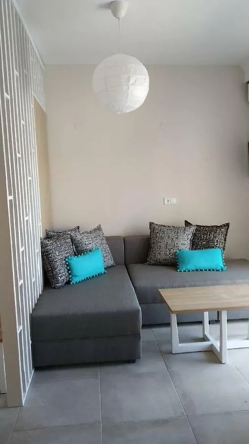Happy Anchor Apartments Kallithea
